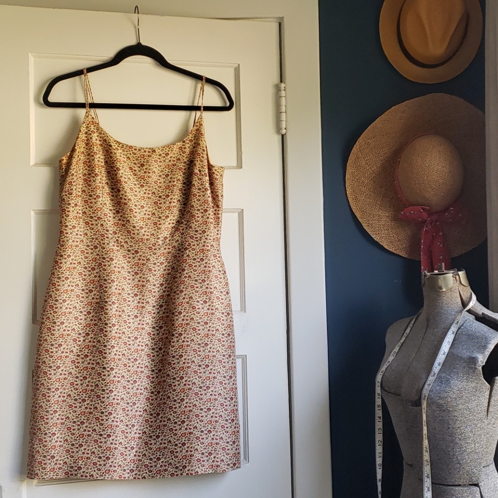 Vintage Ann Taylor 90s Sundress